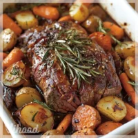 Carne al Forno con Verdure Recipe scopri il segreto!