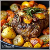 Carne al Forno con Verdure scopri la ricetta perfetta!
