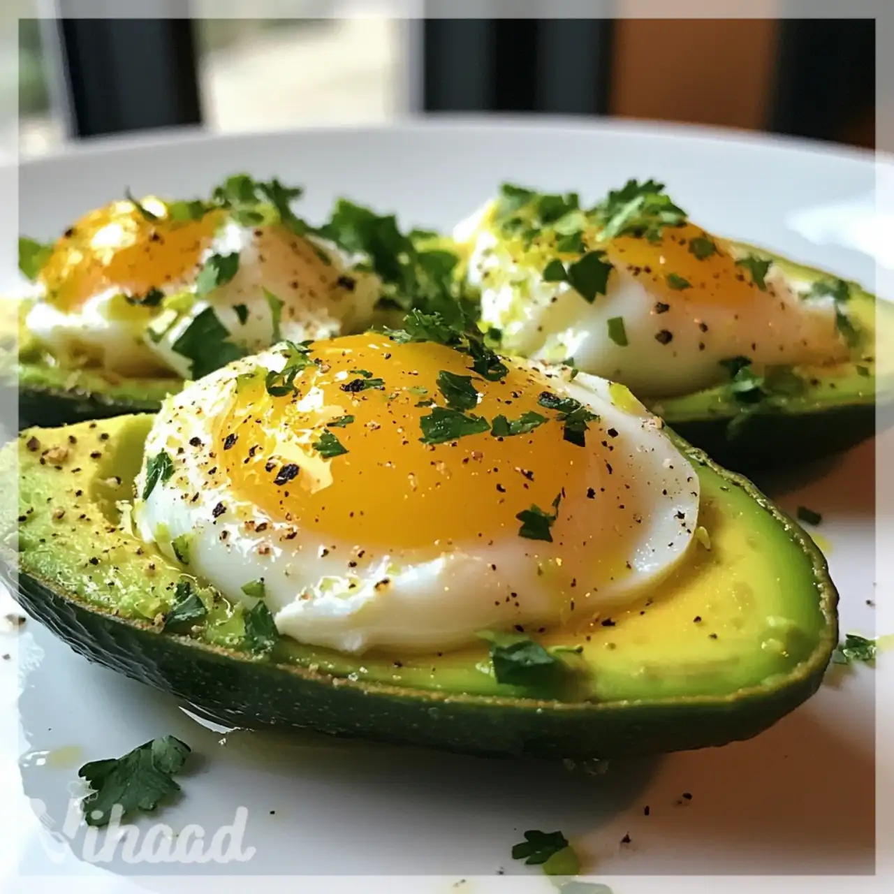Delicious Eggs and Avocado scopri la ricetta perfetta!