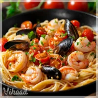 Delicious Seafood Pasta scopri il segreto del gusto!
