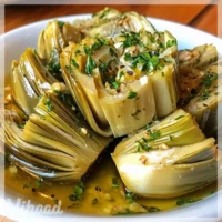 Delizia di Carciofi recipe scopri il segreto del gusto!