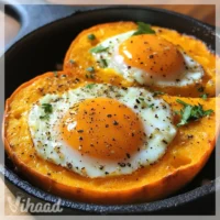 Delizia di Zucca e Uova ricetta scopri il suo segreto!