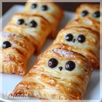 Dolcetti di Pasta Sfoglia per Halloween scopri come farli!
