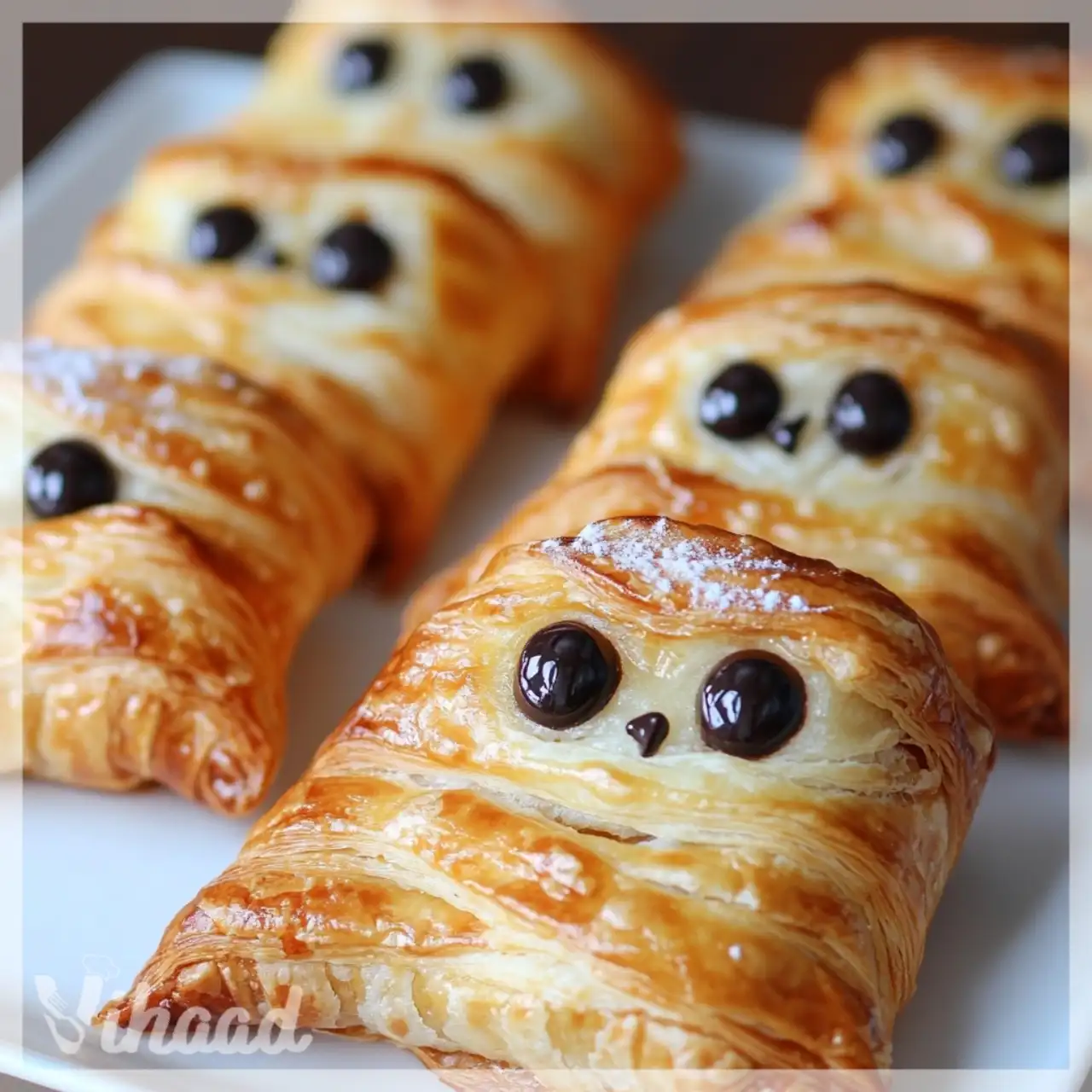Dolcetti di Pasta Sfoglia per Halloween scopri come farli!