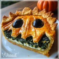 Halloween Savory Pie Scopri la ricetta irresistibile!
