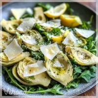 Insalata di Carciofi Crudi scopri la ricetta fresca!