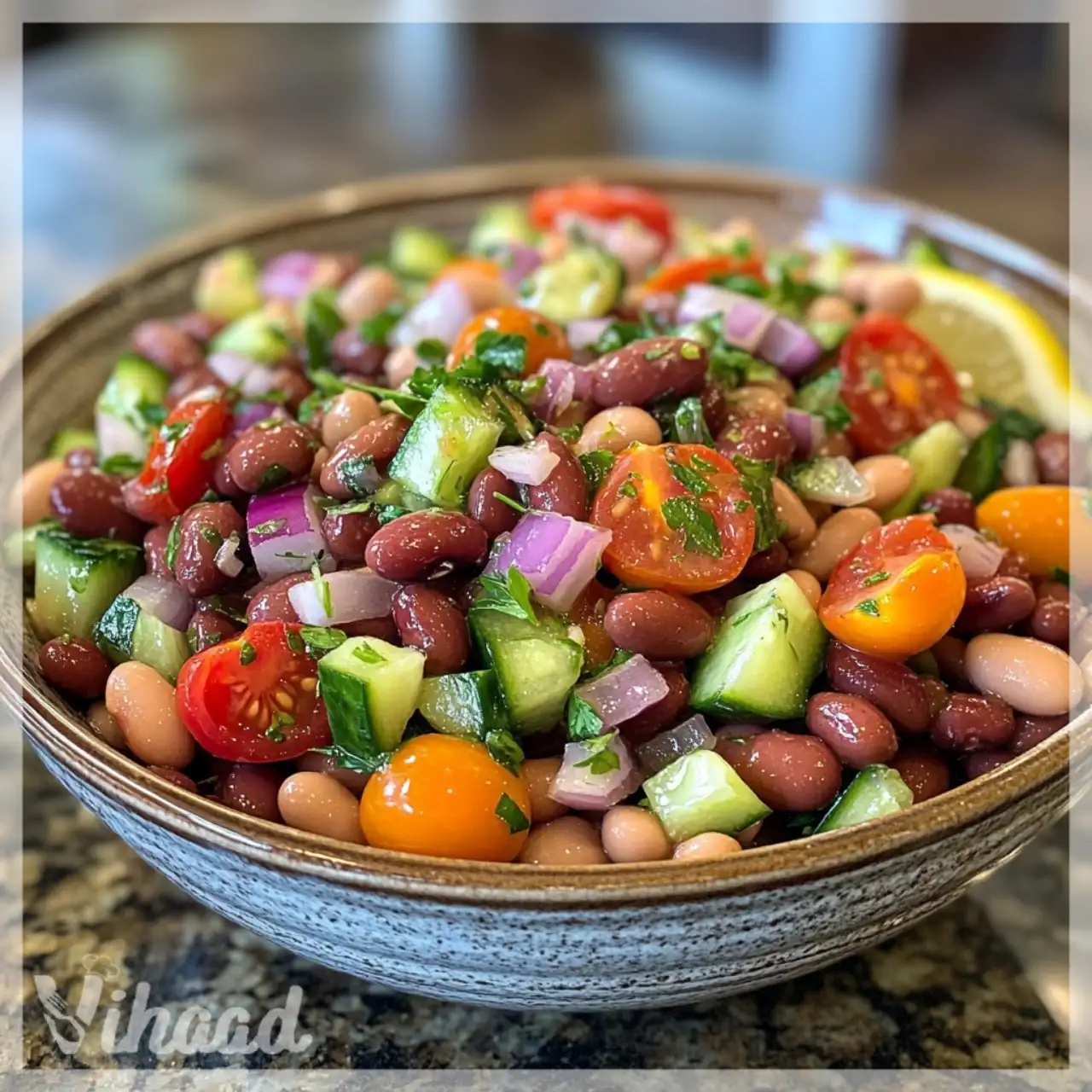 Insalata di Fagioli recipe scopri come prepararla!