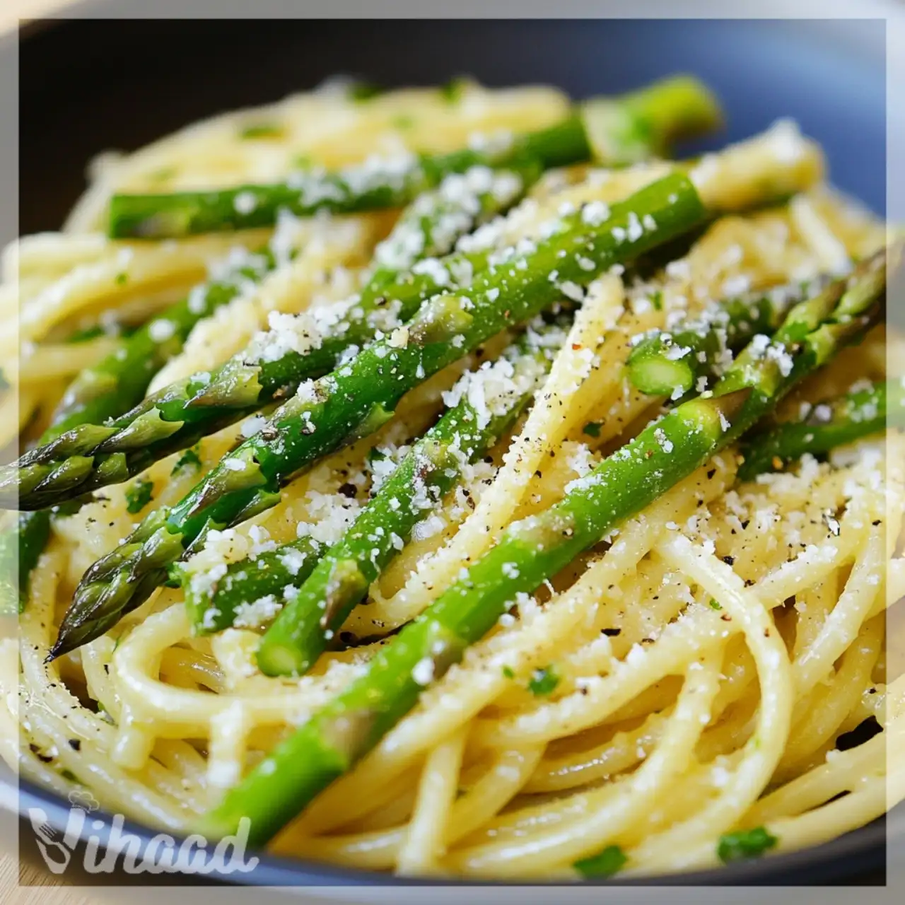Pasta agli Asparagi scopri la ricetta perfetta!