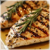 Pollo alla Griglia con Rosmarino scopri la ricetta!