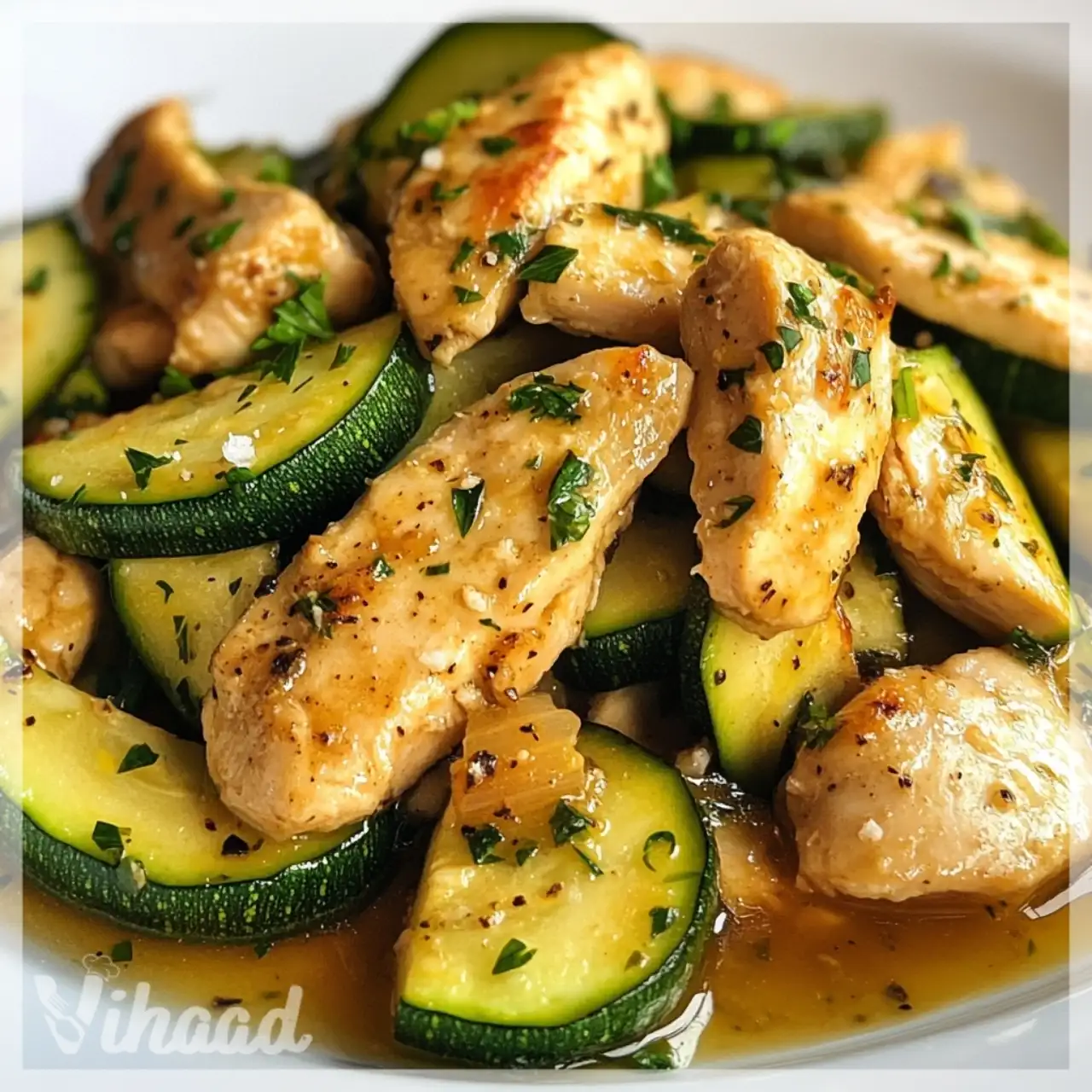 Straccetti di Pollo con Zucchine un piatto veloce e sano!