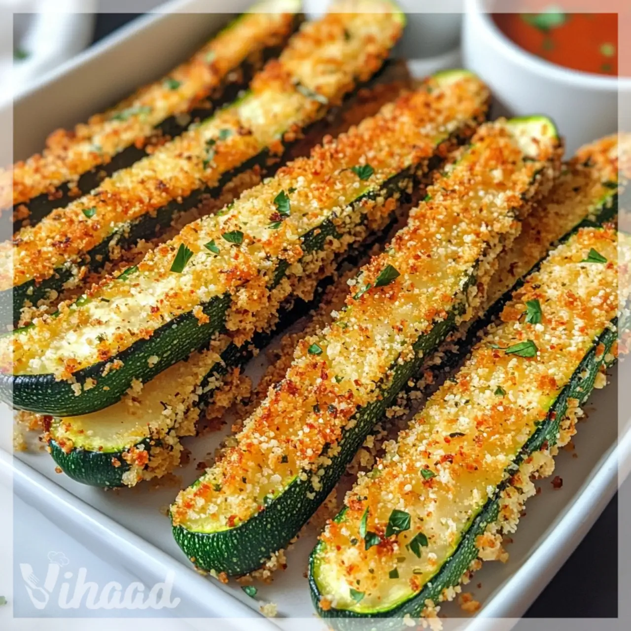 Zucchini Fries in Air Fryer scopri la ricetta perfetta!