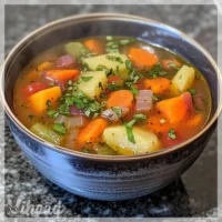 Zuppa Invernale di Verdure Ricetta scopri come prepararla!
