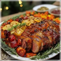 Arrosto di Carne per Natale scopri la ricetta perfetta!