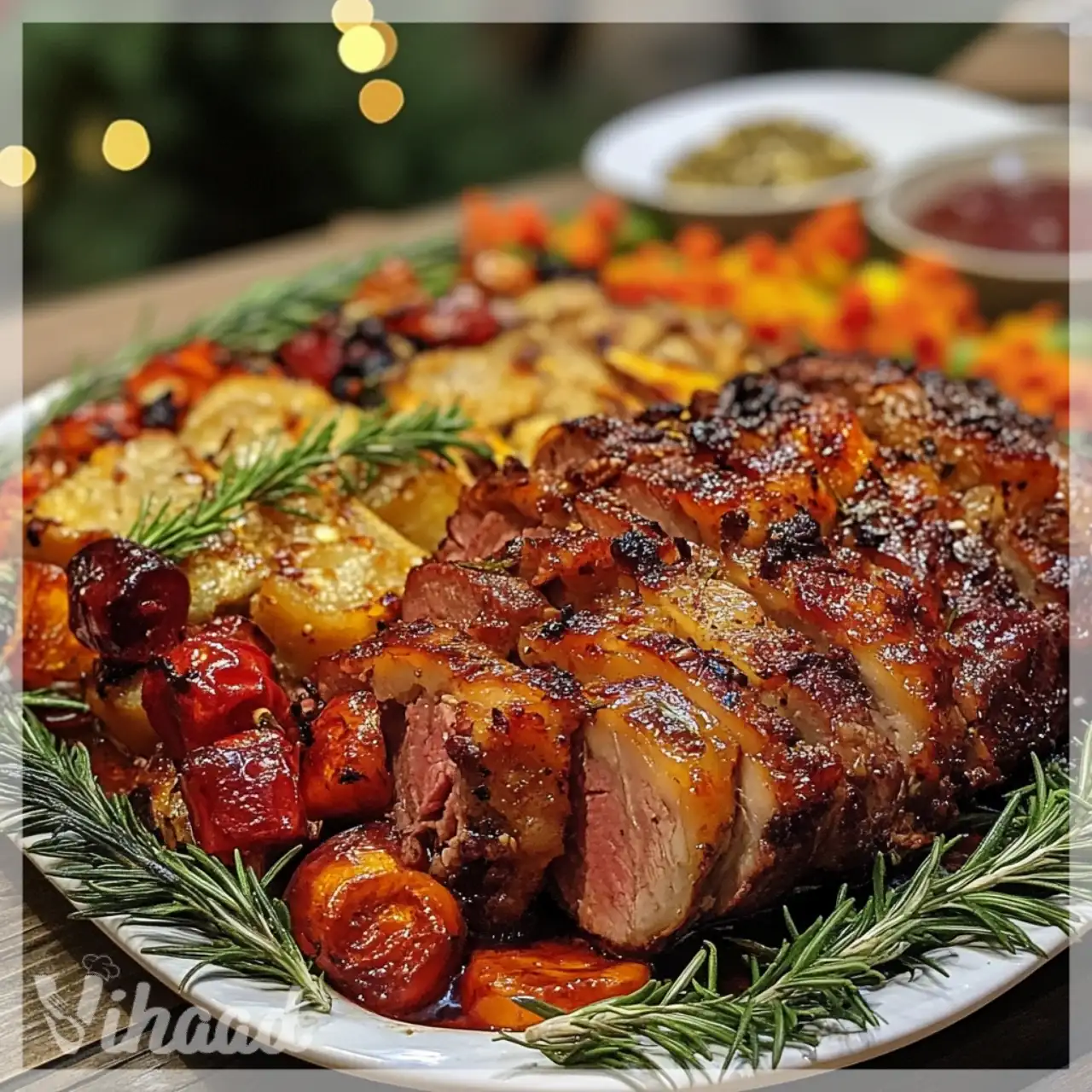 Arrosto di Carne per Natale scopri la ricetta perfetta!