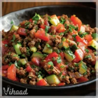 Carne Macinata Leggera con Verdure Scopri i Vantaggi!