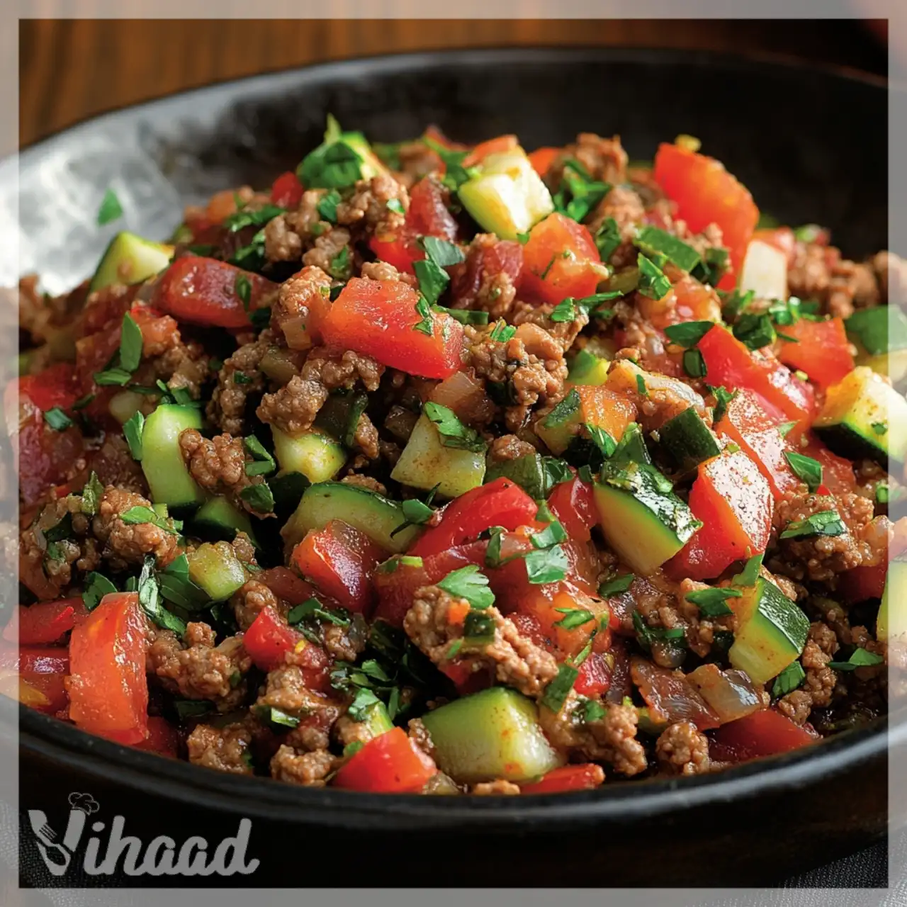 Carne Macinata Leggera con Verdure Scopri i Vantaggi!