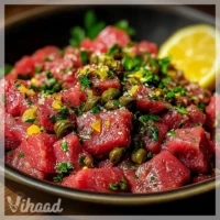 Carpaccio di Manzo recipe scopri come prepararlo perfettamente!