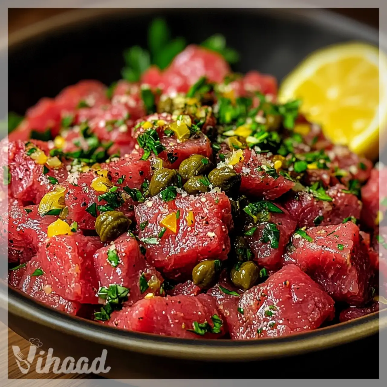 Carpaccio di Manzo recipe scopri come prepararlo perfettamente!