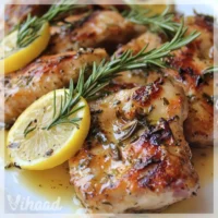 Coniglio al Limone scopri la ricetta perfetta!