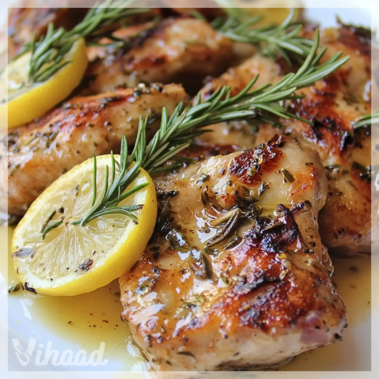 Coniglio al Limone scopri la ricetta perfetta!