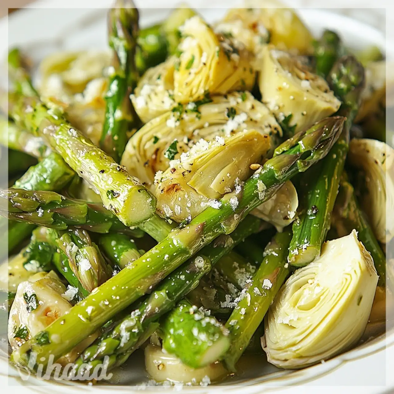 Delizia di Asparagi e Carciofi scopri la ricetta perfetta!