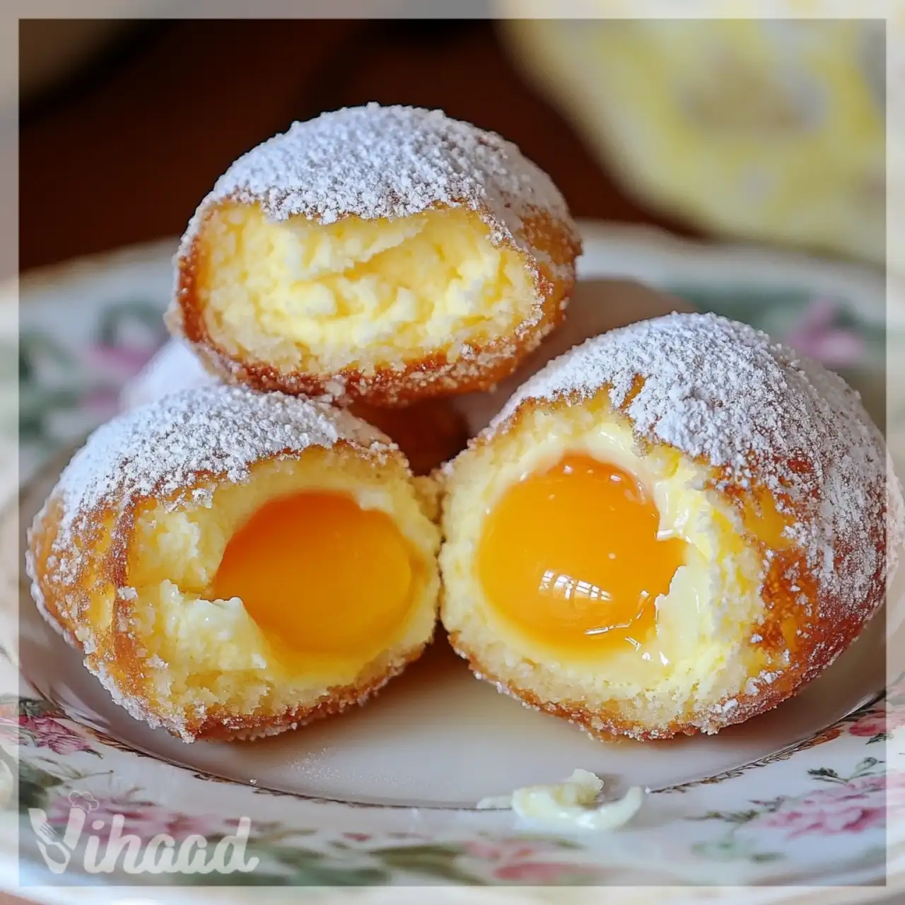 Delizie di Uova Dolci scopri la ricetta perfetta!