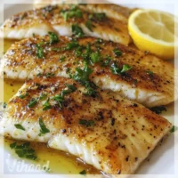 Filetti di pesce saltati in padella scopri la ricetta perfetta!