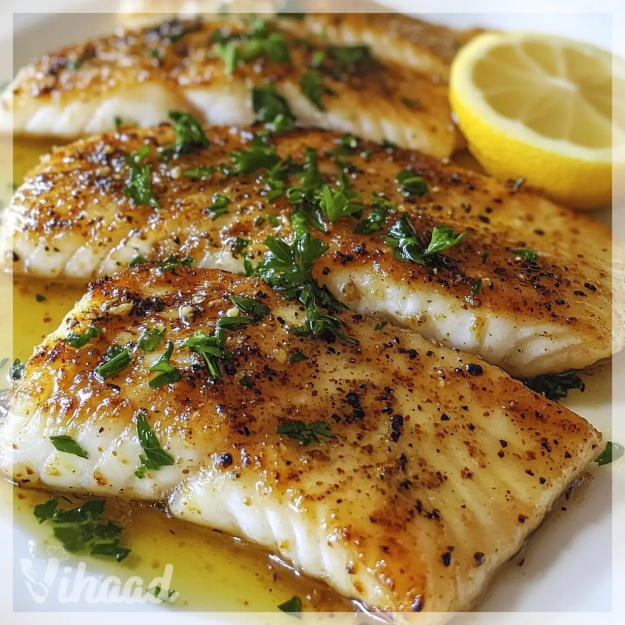 Filetti di pesce saltati in padella scopri la ricetta perfetta!
