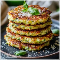 Frittelle di Zucchine Senza Glutine scopri la ricetta!