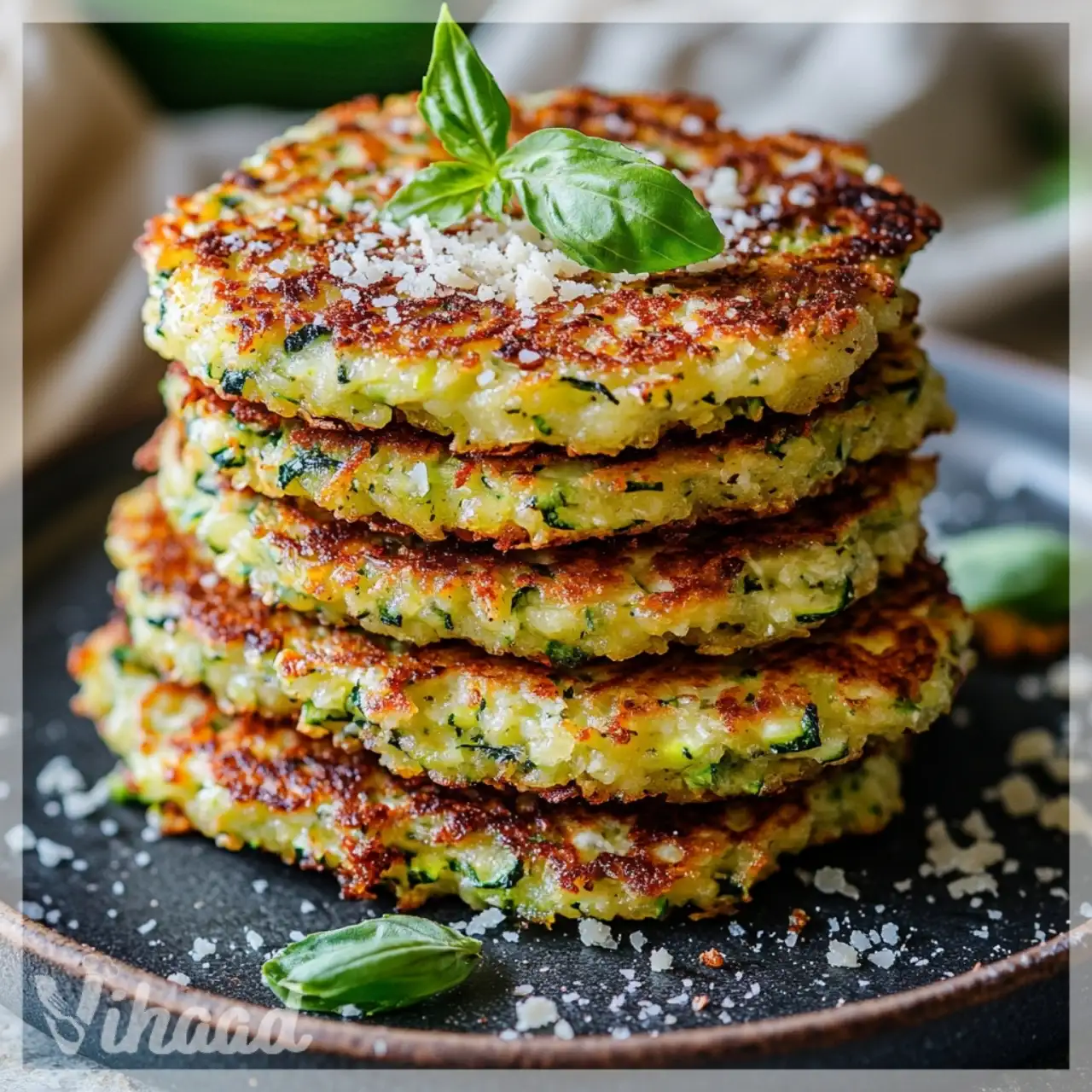 Frittelle di Zucchine Senza Glutine scopri la ricetta!