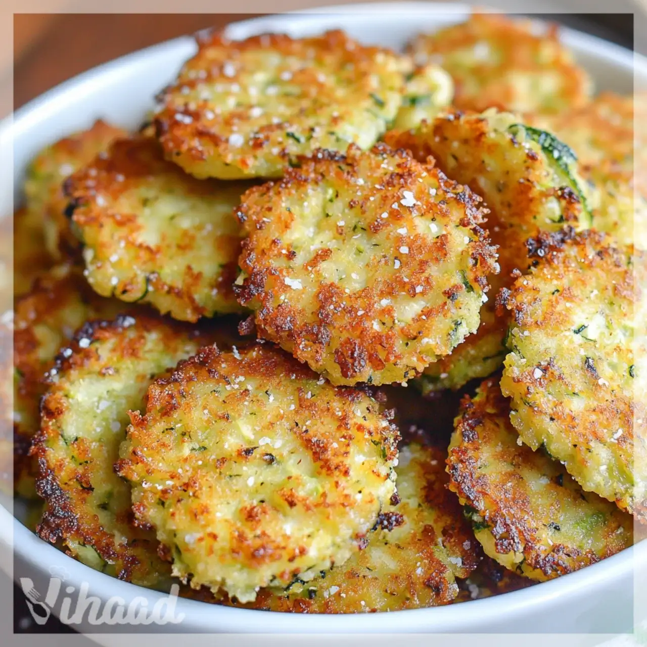 Frittelle di Zucchine in Friggitrice ad Aria scopri come!
