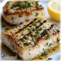 Grilled Swordfish Recipe scopri il segreto del gusto!