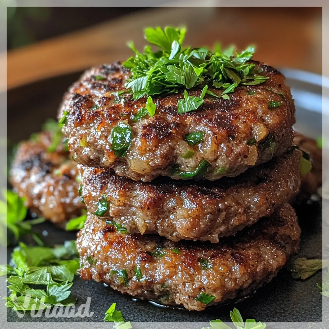 Hamburger di Manzo Senza Uova scopri la ricetta perfetta!