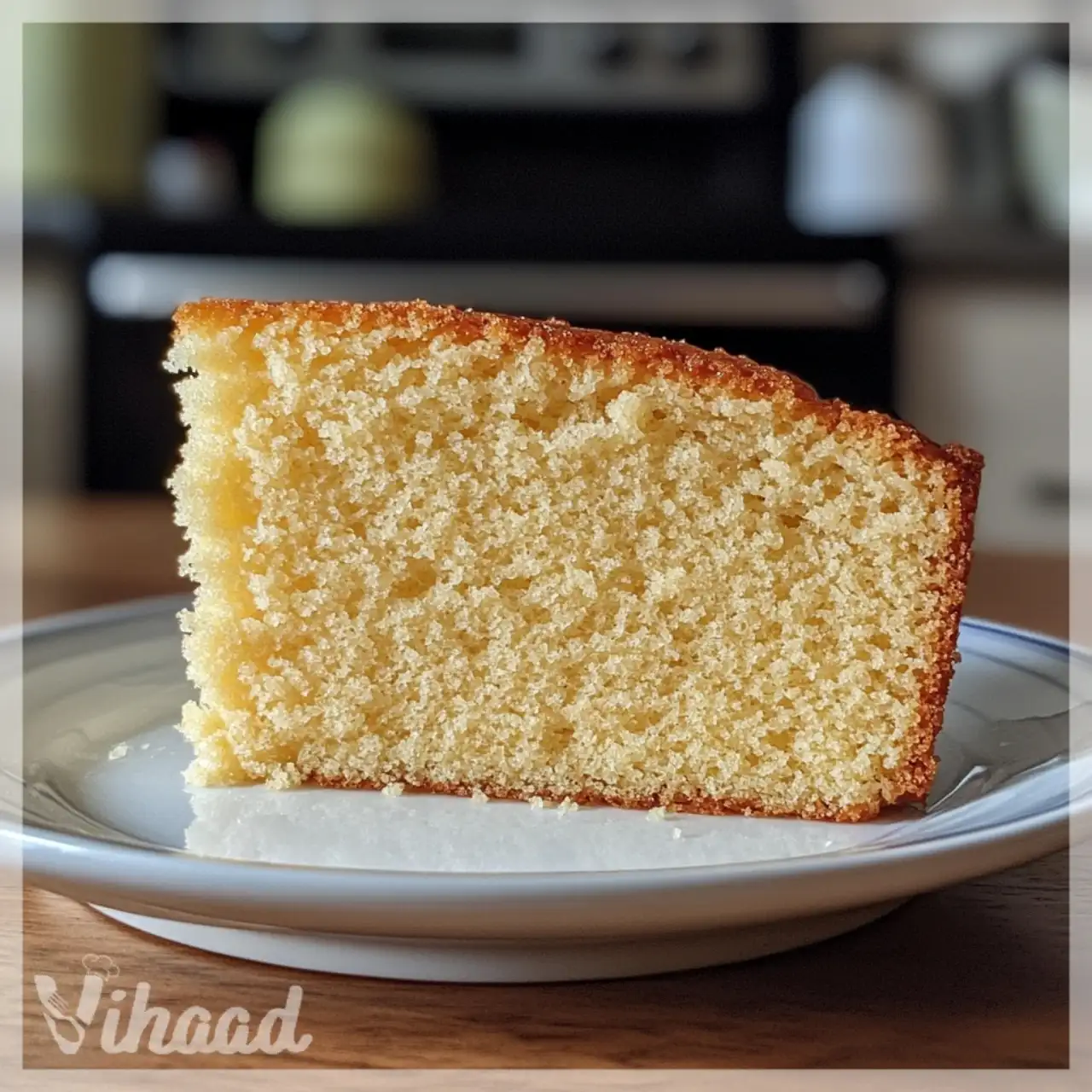 Pan di Spagna recipe scopri il segreto per farlo soffice!