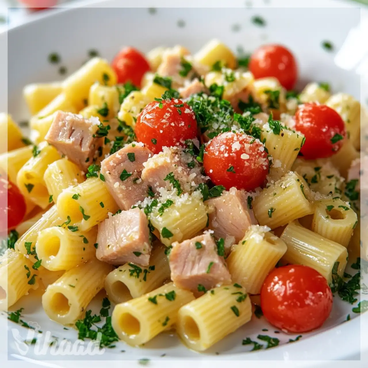 Pasta e Tonno scopri la ricetta veloce e gustosa!