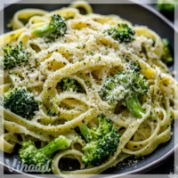 Pasta with Broccoli Cream Sauce scopri la ricetta perfetta!