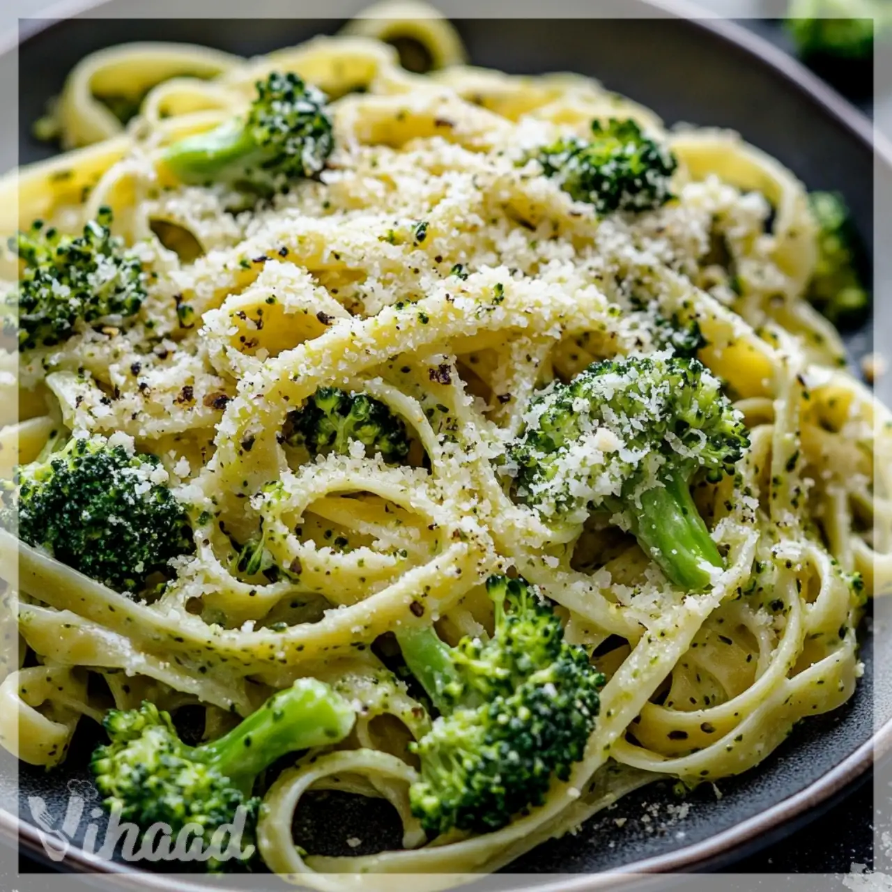 Pasta with Broccoli Cream Sauce scopri la ricetta perfetta!