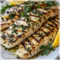 Pesce Grigliato al Limone e Erbe Scopri i Vantaggi!