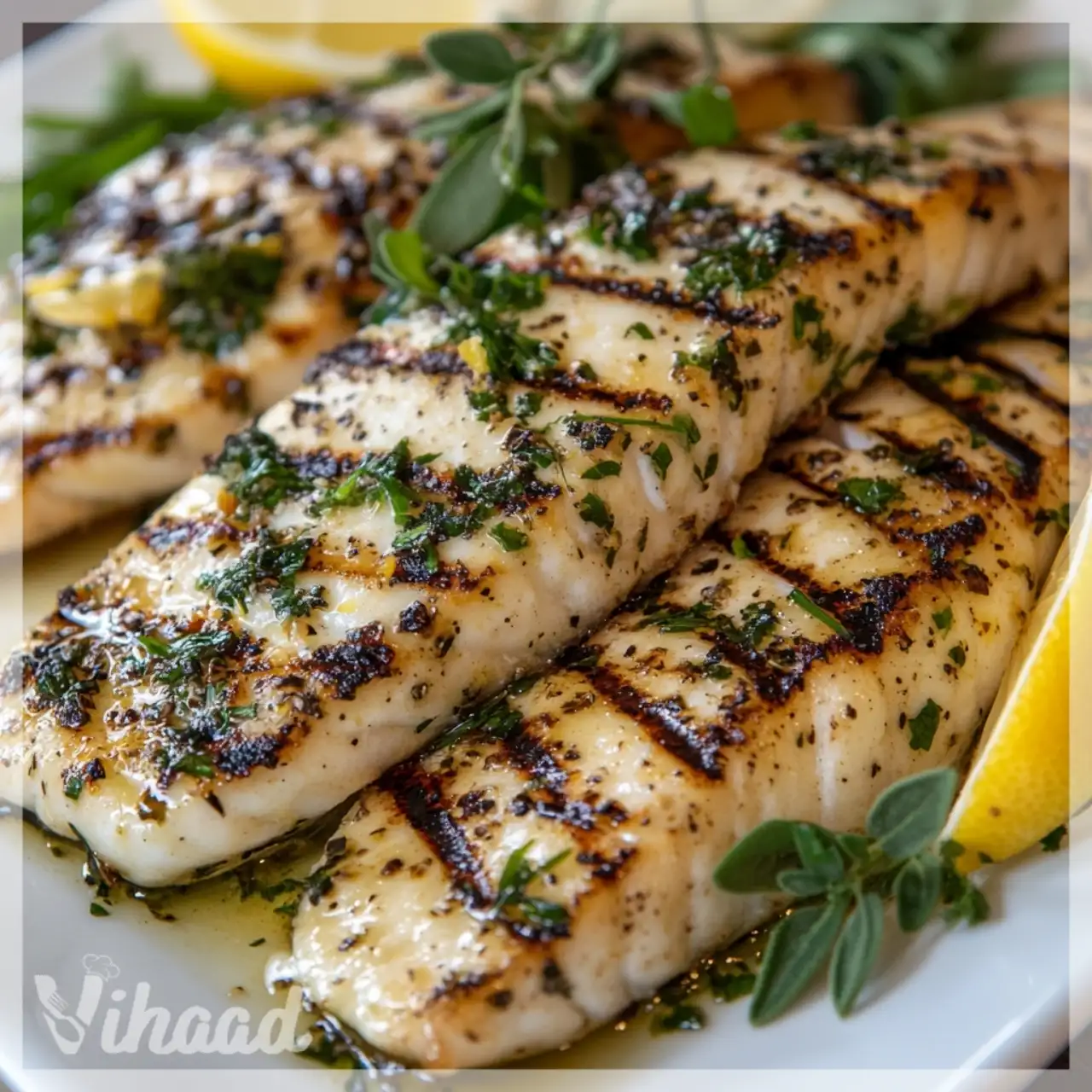 Pesce Grigliato al Limone e Erbe Scopri i Vantaggi!