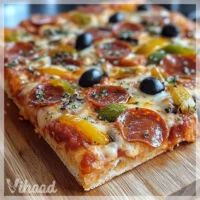 Pizza Fatta in Casa Recipe Scopri il segreto del gusto!