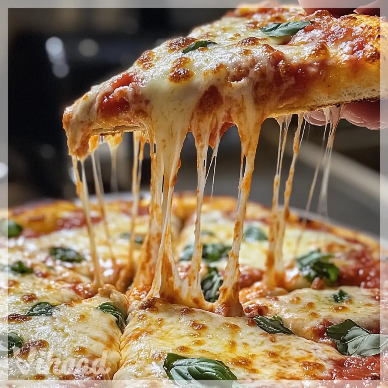 Pizza Margherita scopri la ricetta perfetta!