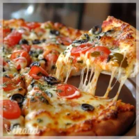 Pizza with Licoli Scopri il segreto per un sapore unico!