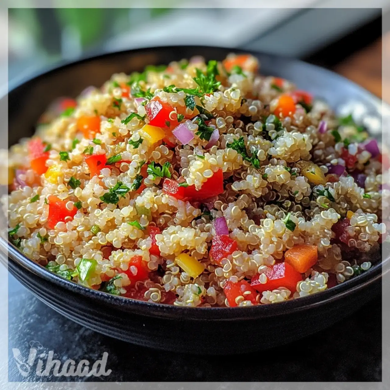 Quinoa e Riso Delizioso Scopri la Ricetta Facile!