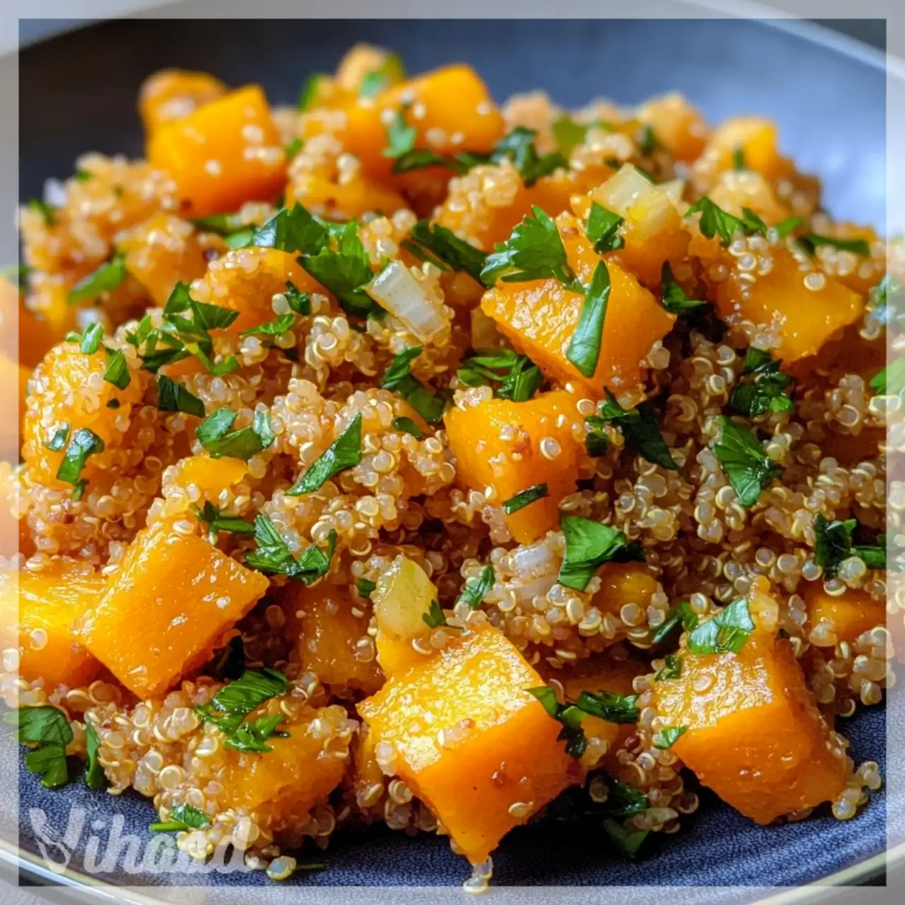 Quinoa e Zucca scopri la ricetta sana e gustosa!
