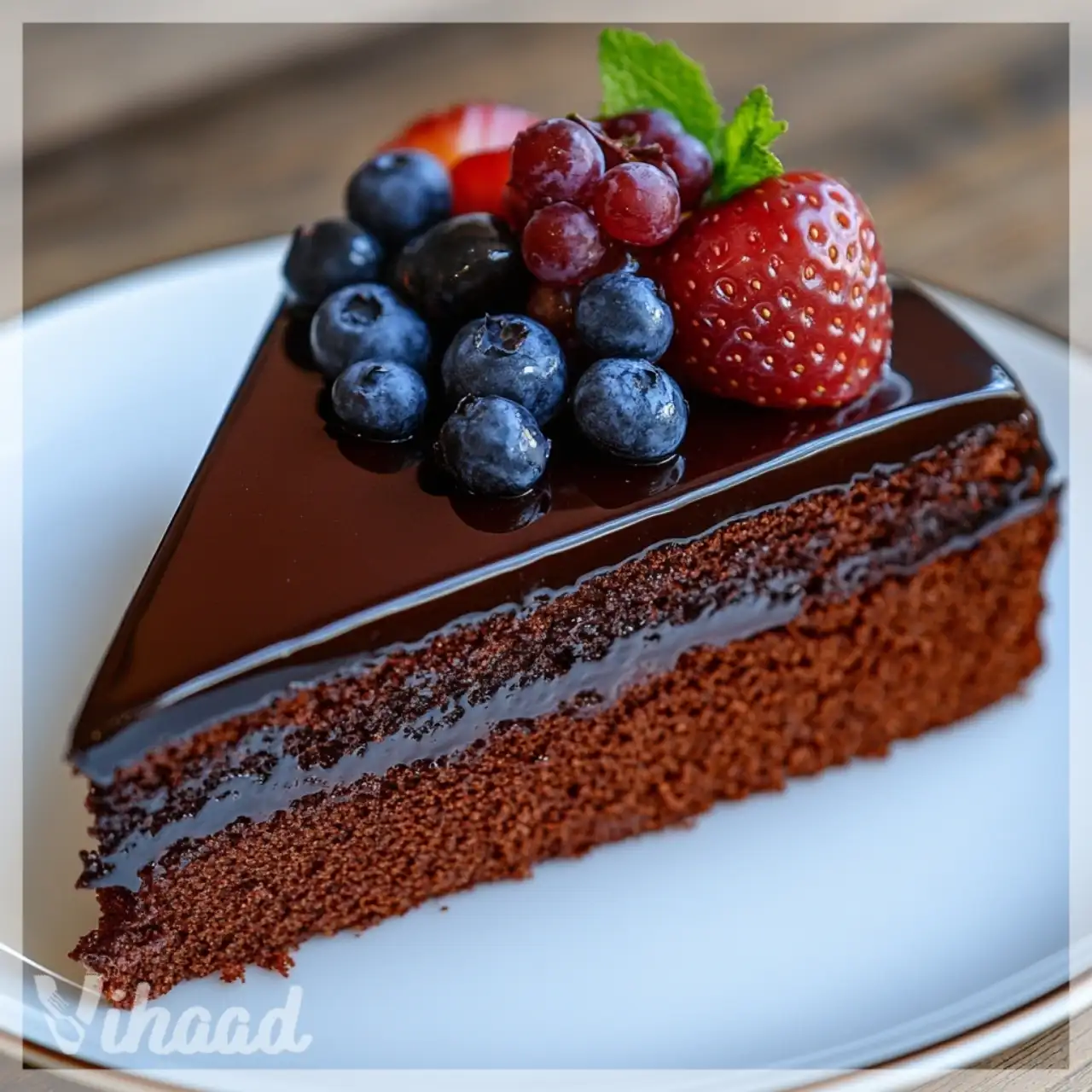 Torta Vegana al Cioccolato Ricetta scopri il segreto!