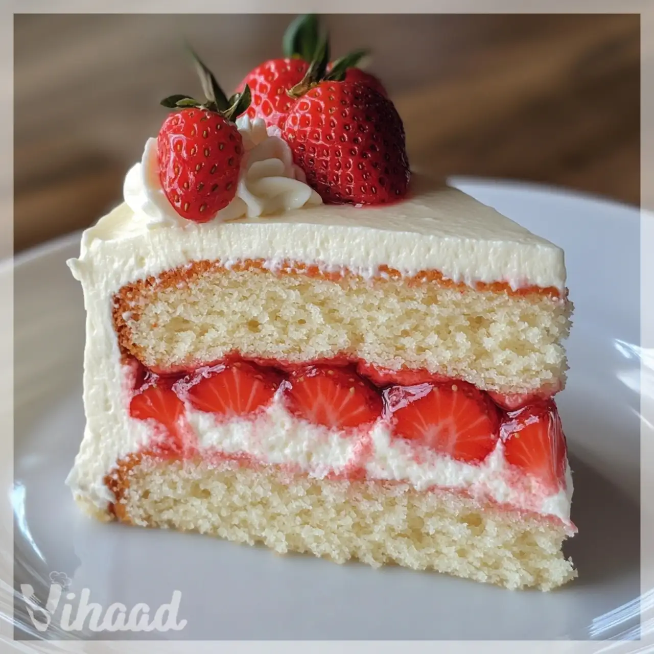 Torta di Fragole scopri la ricetta irresistibile!