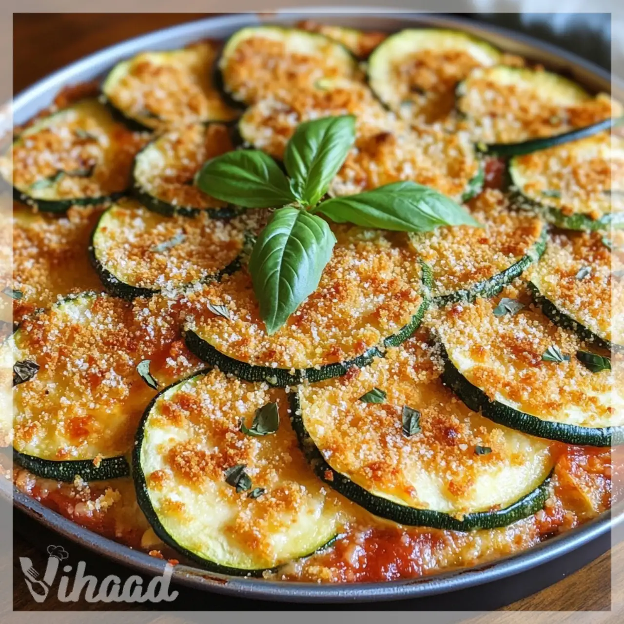 Zucchini alla Parmigiana scopri la ricetta irresistibile!