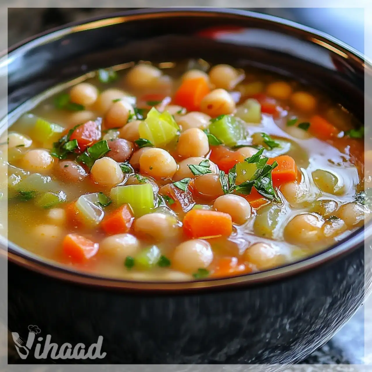 Zuppa di Legumi scopri la ricetta perfetta!