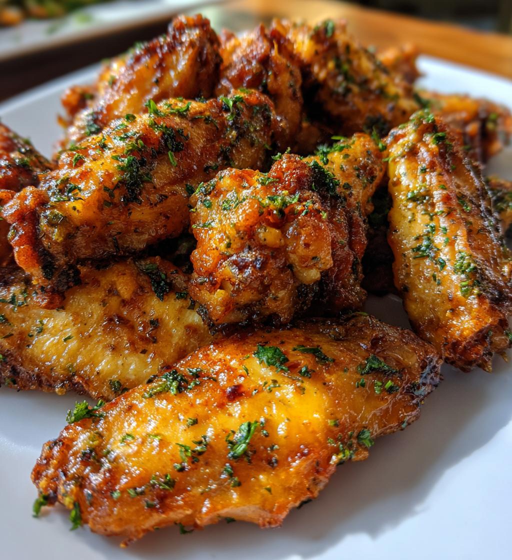 ali di pollo ricette - detail 1