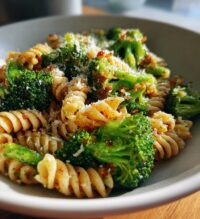 broccoli pasta